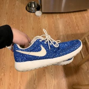 Nike Roshe Run patterned